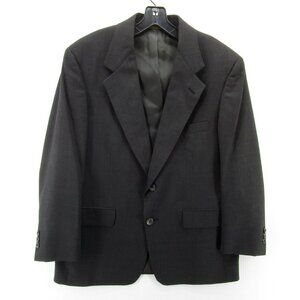 Palm Beach Blazer 40 Jacket Sports Coat Classics Plaid Preppy Club Suit